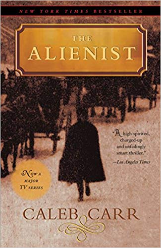 The Alienist Audiobook