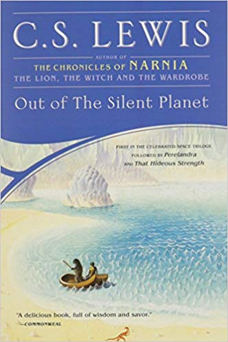 Out of the Silent Planet Audiobook Download