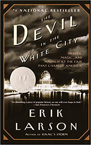 The Devil in the White City Audiobook Online