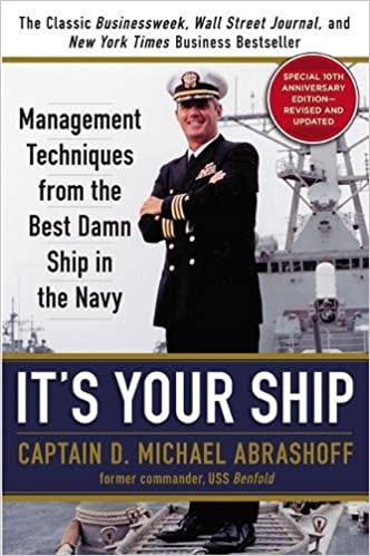 Captain D. Michael Abrashoff - It's Your Ship Audio Book Free