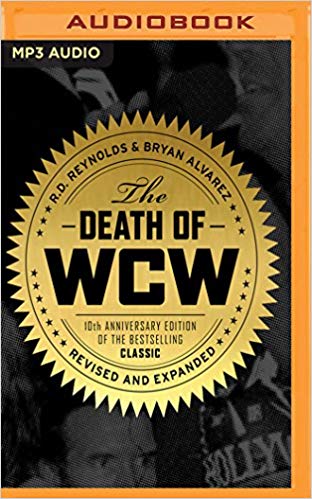 The Death of WCW Audiobook Online