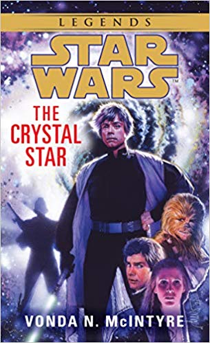 Star Wars - The Crystal Star Audiobook