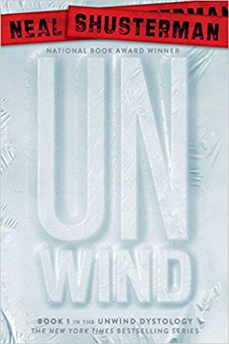 Neal Shusterman - Unwind Audio Book Free