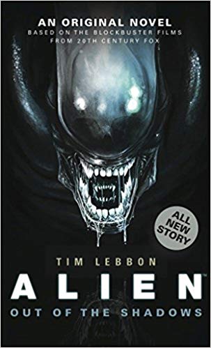 Out of the Shadows Audiobook - Tim Lebbon Free