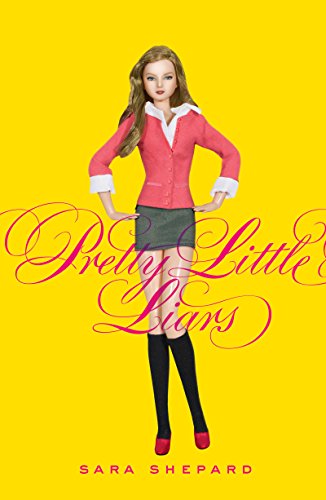 Sara Shepard - Pretty Little Liars Audio Book Free