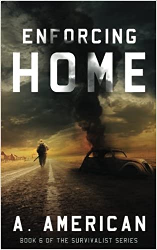 A American - Enforcing Home Audiobook Free Online