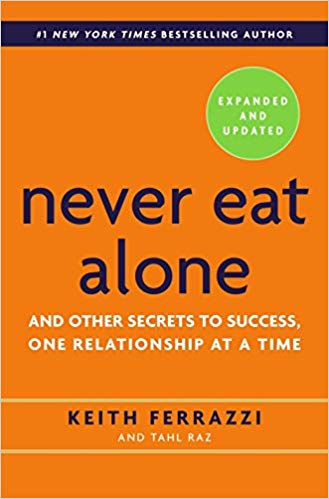 Keith Ferrazzi - Never Eat Alone Audio Book Free