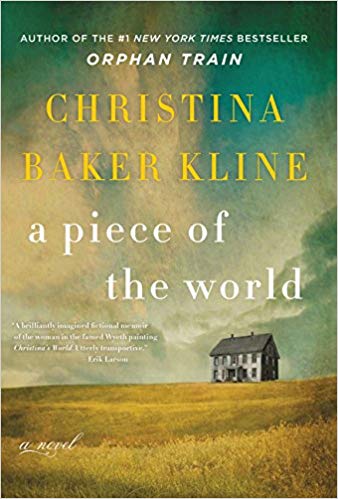Christina Baker Kline - A Piece of the World Audio Book Free