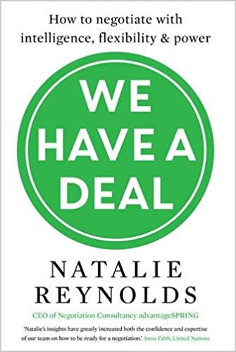 Natalie Reynolds - We Have a Deal Audiobook Free Online