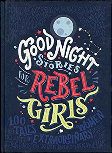 Francesca Cavallo - Good Night Stories for Rebel Girls Audio Book Free