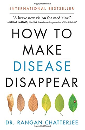 Rangan Chatterjee -How to Make Disease Disappear Audio Book Free