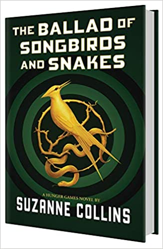 Suzanne Collins - The Ballad of Songbirds and Snakes Audiobook Free