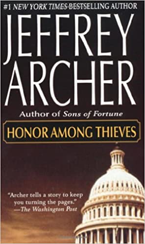 Jeffrey Archer - Honor Among Thieves Audiobook Free Online