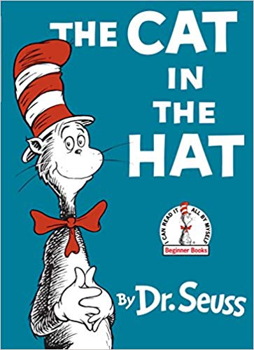 Dr. Seuss - The Cat in the Hat Audio Book Free