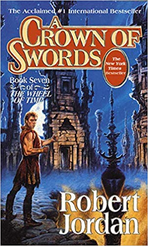 A Crown of Swords Audiobook - Robert Jordan Free