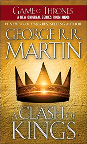 a clash of kings audiobook chapters