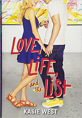Kasie West - Love, Life, and the List Audio Book Free
