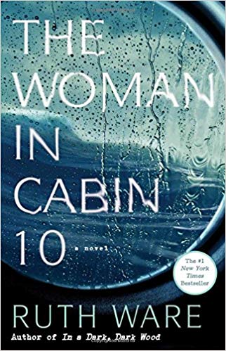Ruth Ware - The Woman in Cabin 10 Audio Book Free