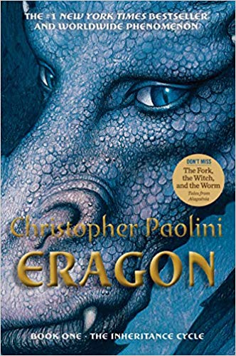 Christopher Paolini - Eragon Audio Book Free