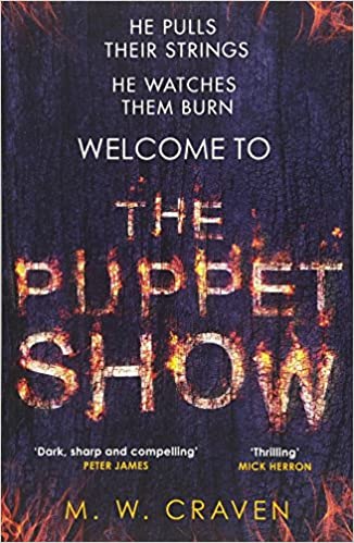 M.W Craven - The Puppet Show Audio Book Free