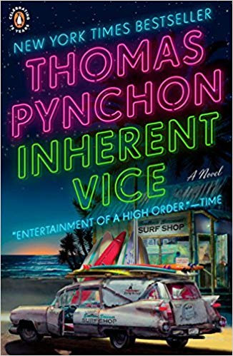 Thomas Pynchon - Inherent Vice Audio Book Free