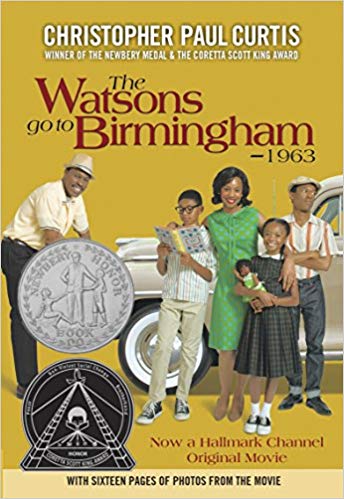 Christopher Paul Curtis - The Watsons Go to Birmingham Audio Book Free
