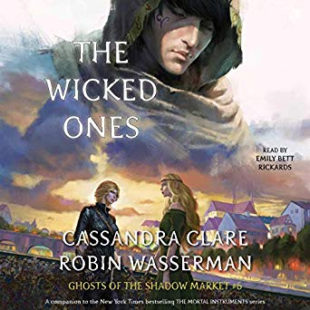 Cassandra Clare - The Wicked Ones Audio Book Free