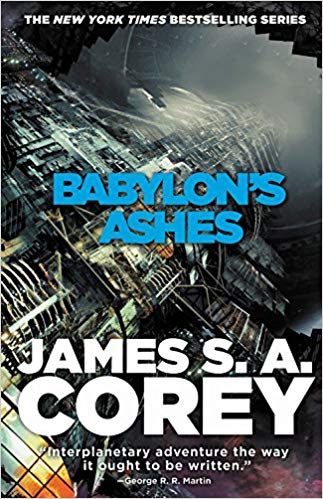  James S. A. Corey - Babylon's Ashes Audio Book Free