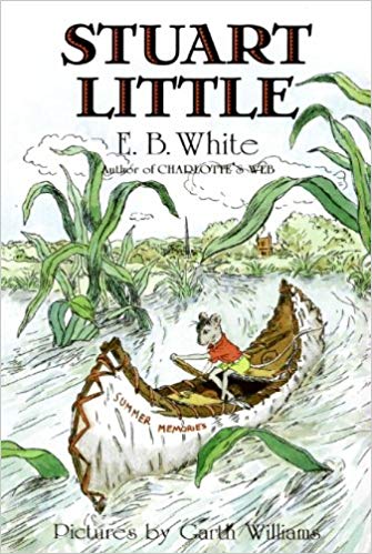 E. B White - Stuart Little Audio Book Free
