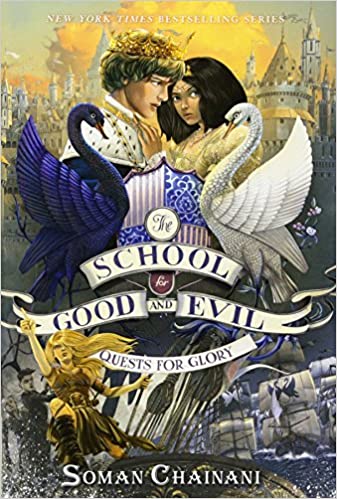 Soman Chainani - The School for Good and Evil #4 Audio Book Free