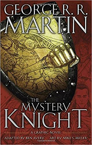 George R. R. Martin - The Mystery Knight Audiobook